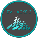 EVHacks III logo