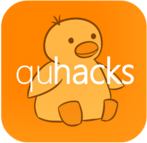 QuHacks logo