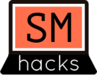 SM Hacks logo